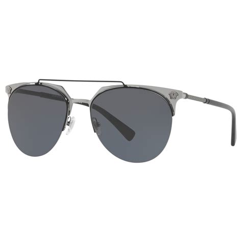 versace mod 2181 price|Versace™ VE2181 Aviator Sunglasses .